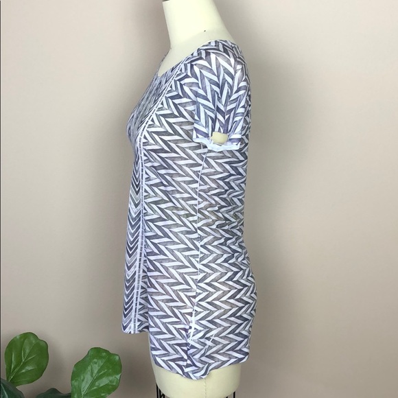 Prana Women’s Tee Shirt - Size Small - Picture 2 of 8